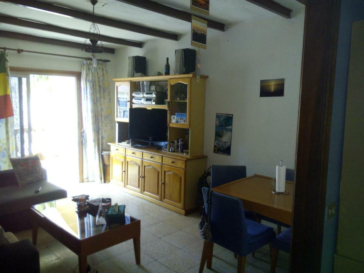 Habitaciones Javi Los Abrigos Golf Del Sur Luaran gambar